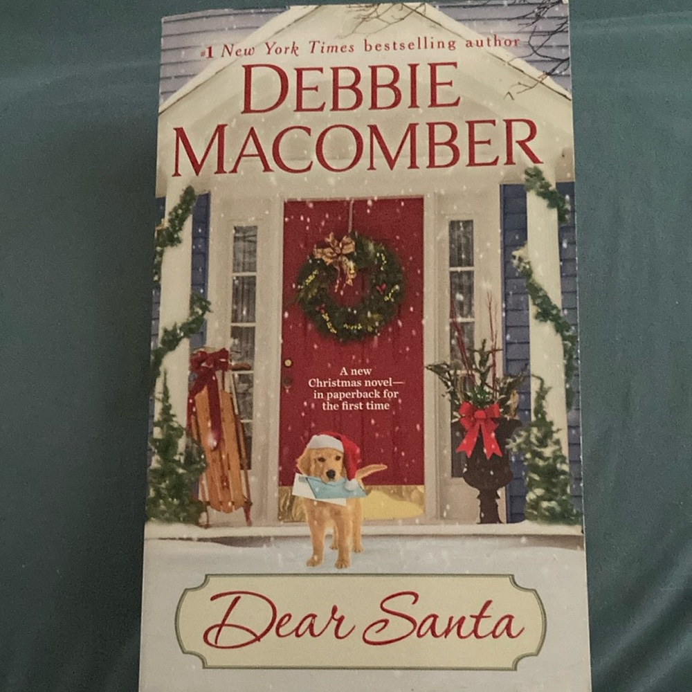 Dear Santa by Debbie Macomber